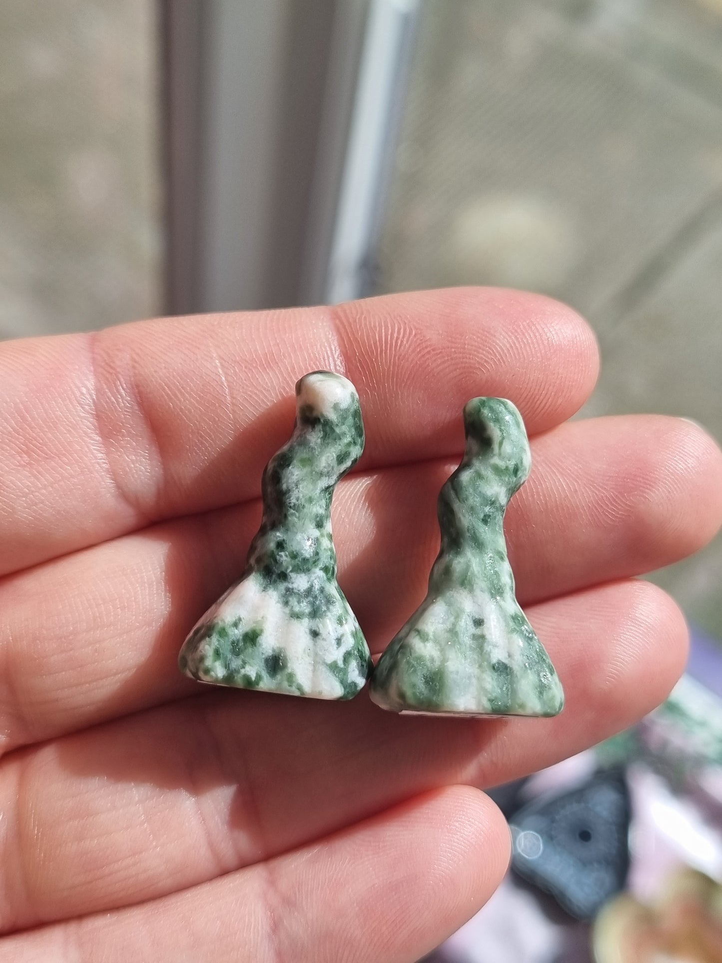 Mini Crystal Broom