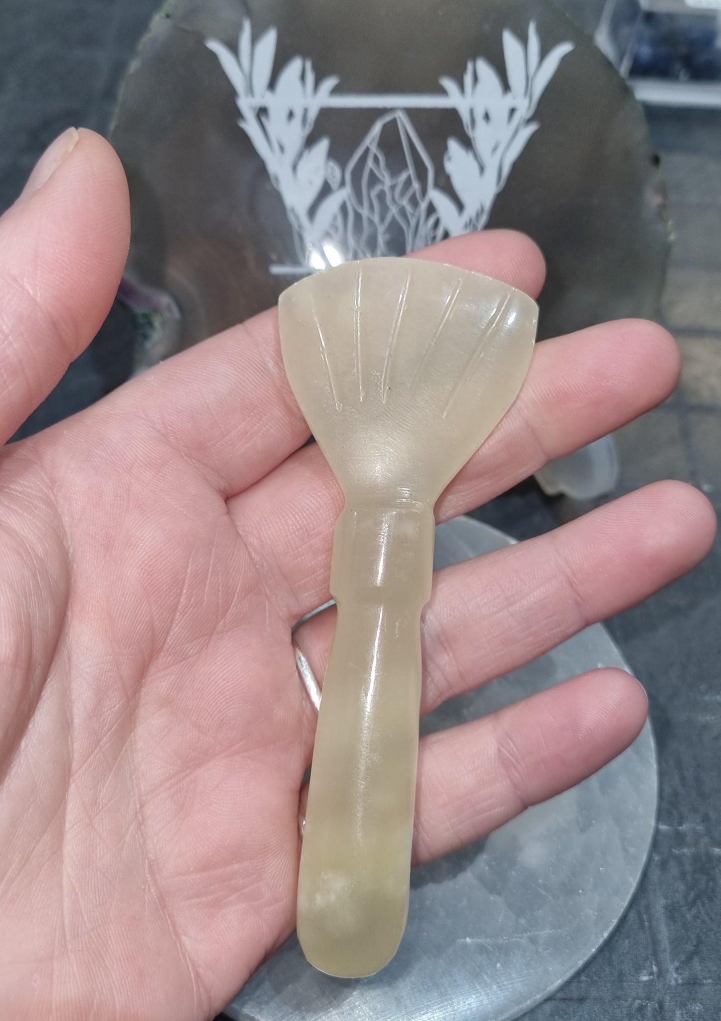 Onyx Broom #1