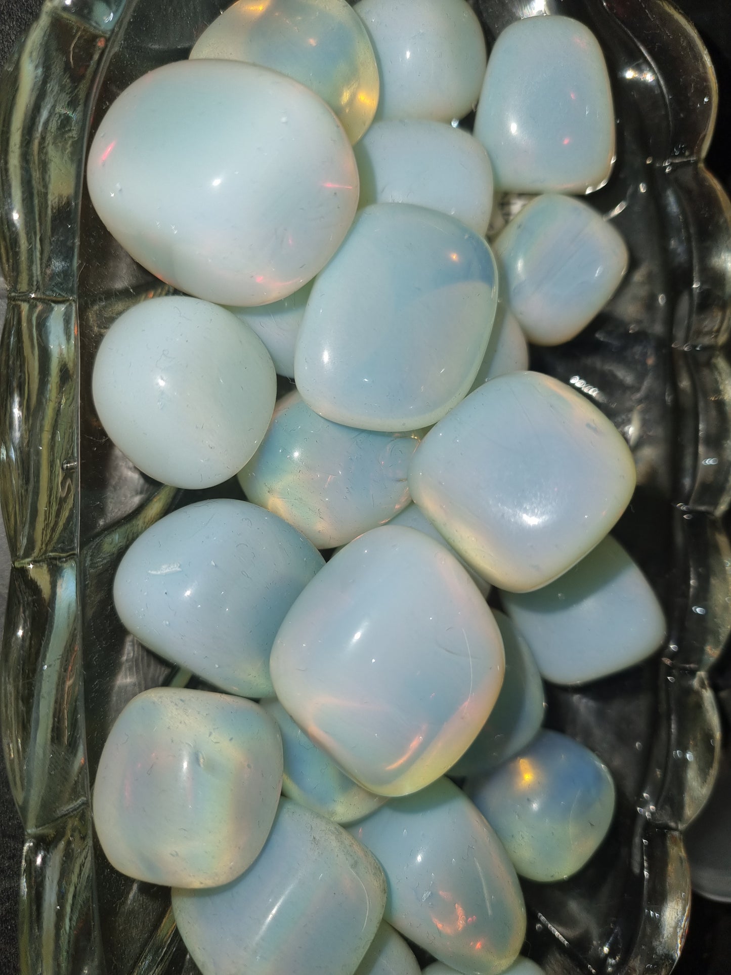 Opalite Tumbles