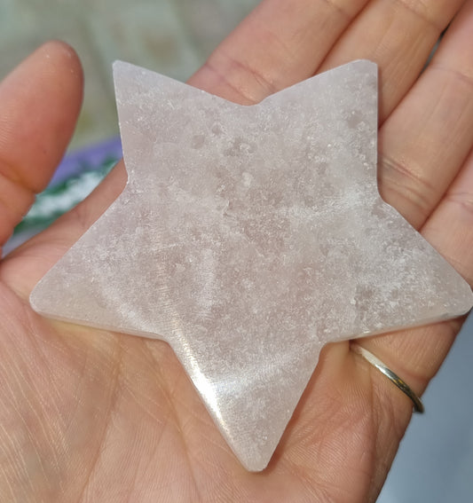 Selenite Charging Plate