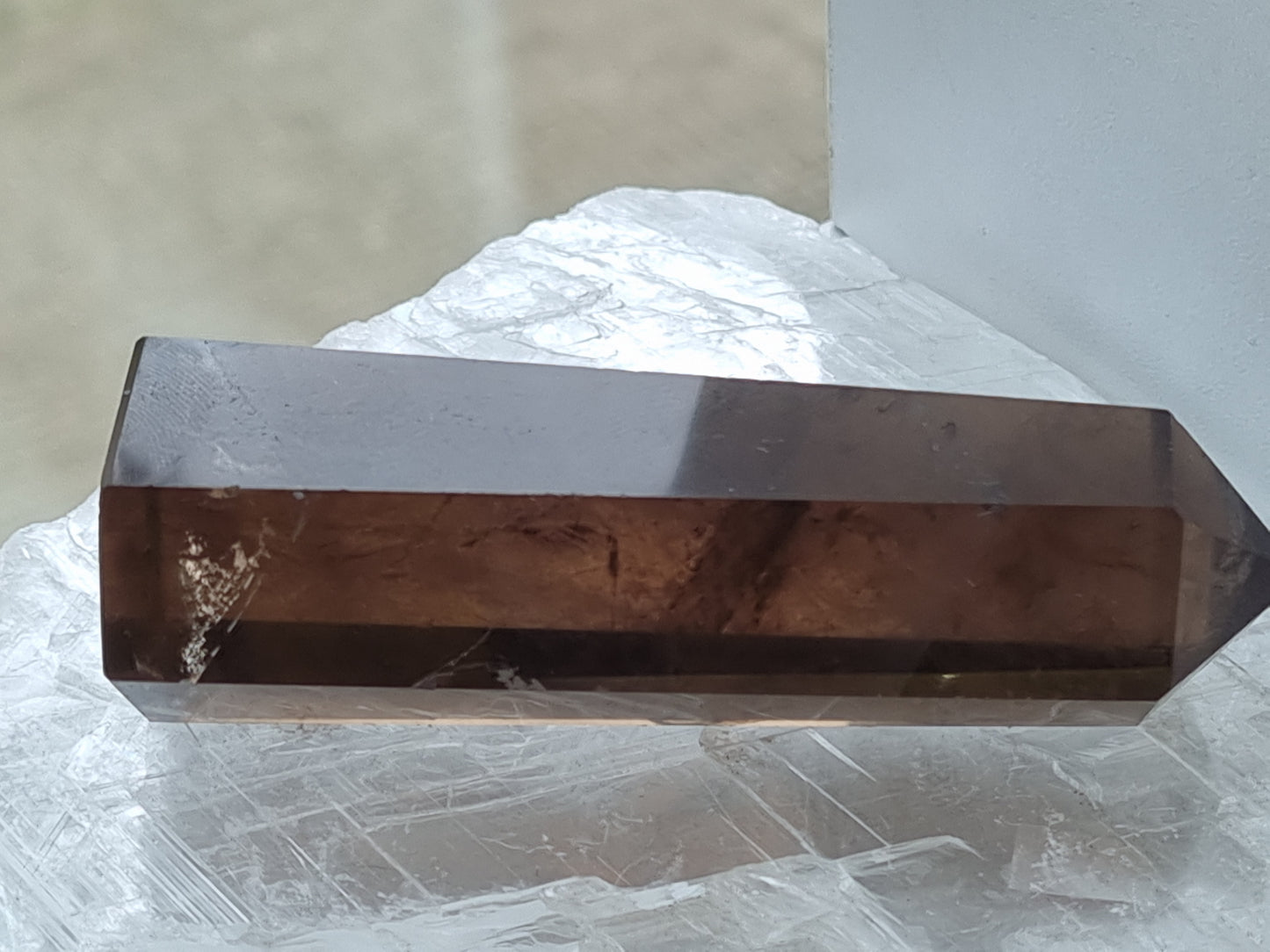 Smoky Quartz Point