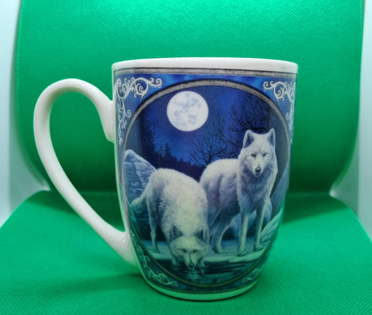 Winter Warrior Mug