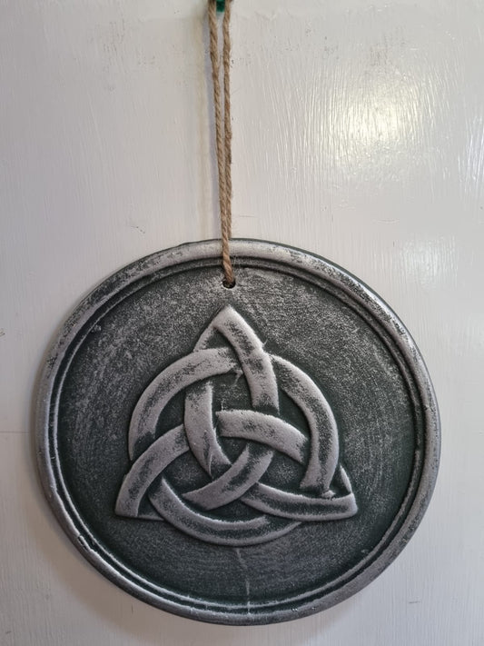 Silver/Bronze Wall Plaques