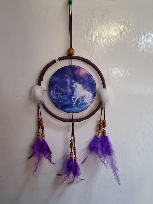 Unicorn Dream Catcher