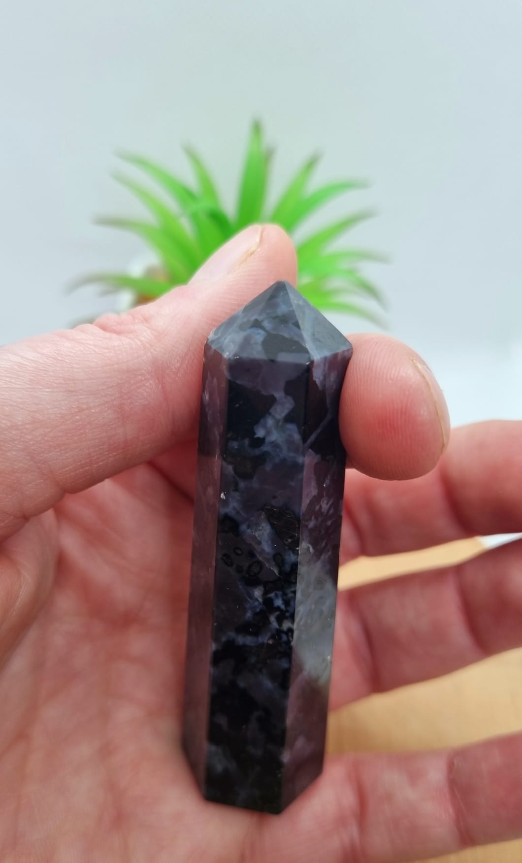 Indigo Gabbro Point