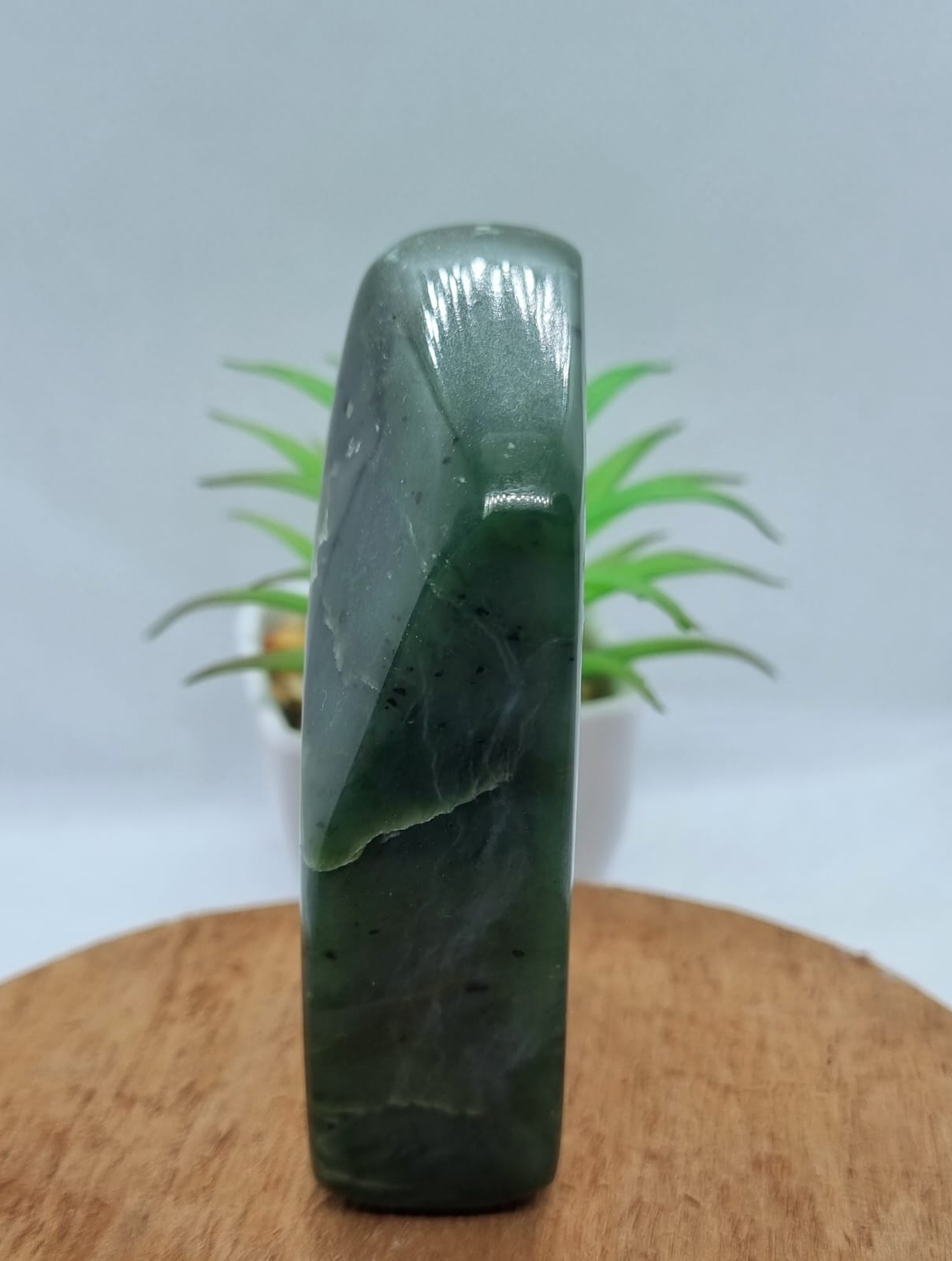 Nephrite Jade Freeform