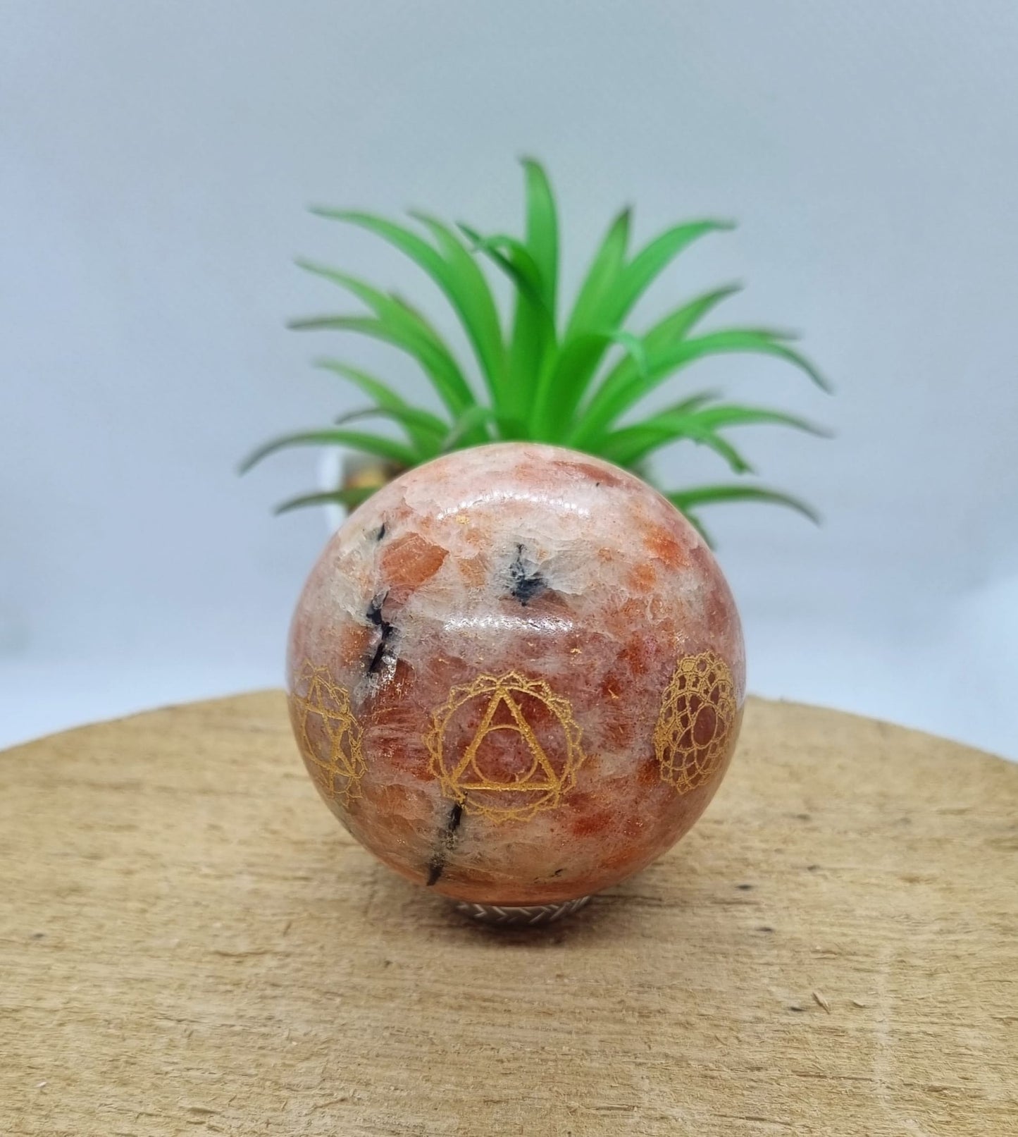 Sunstone Sphere