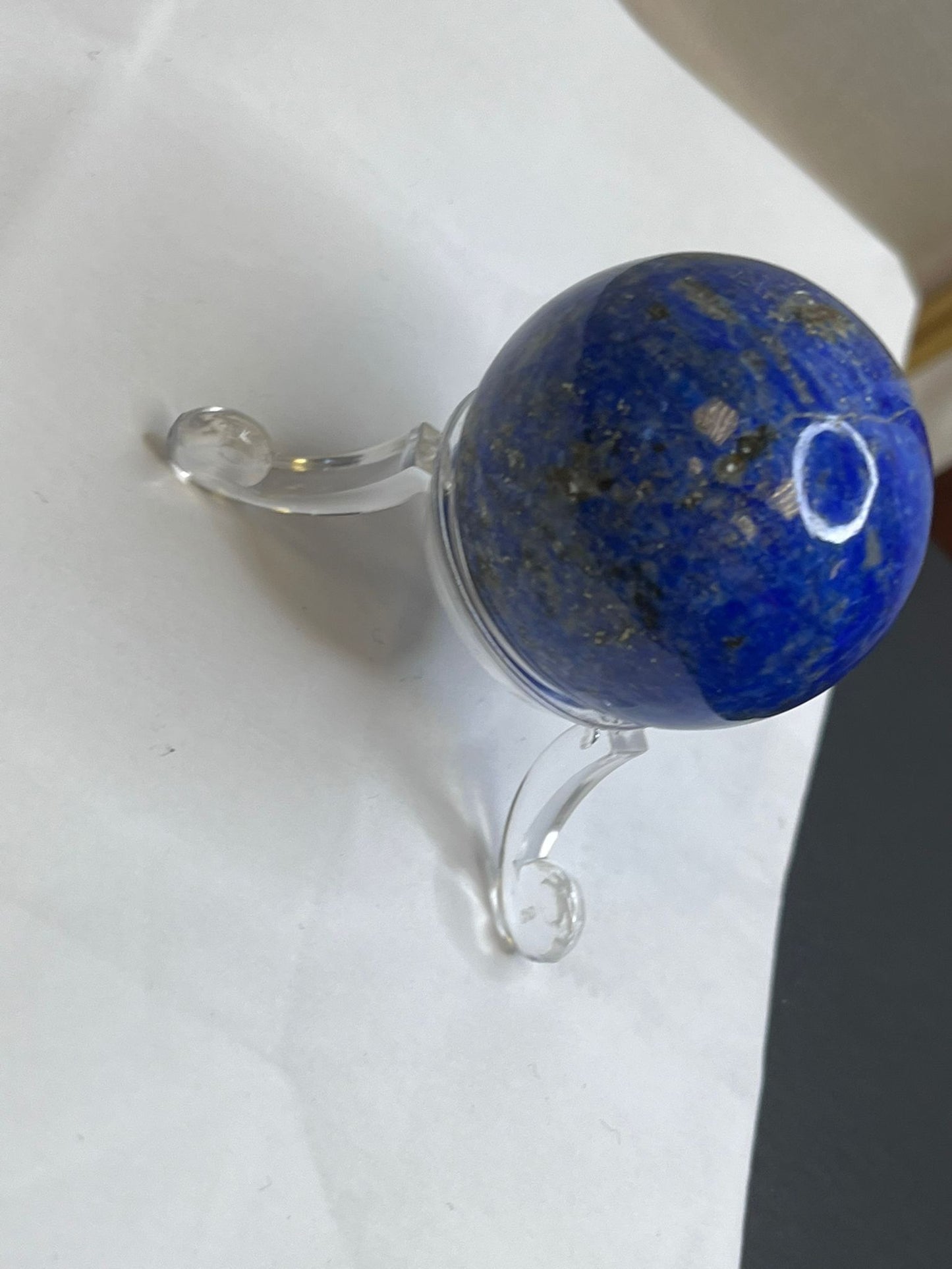 Lapis Lazuli Sphere