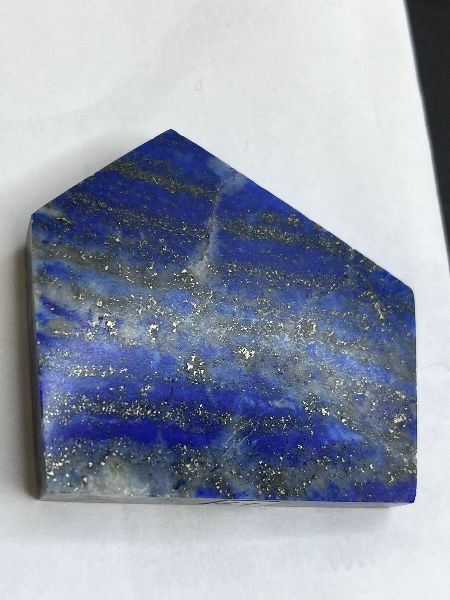 Lapis Lazuli Freeform