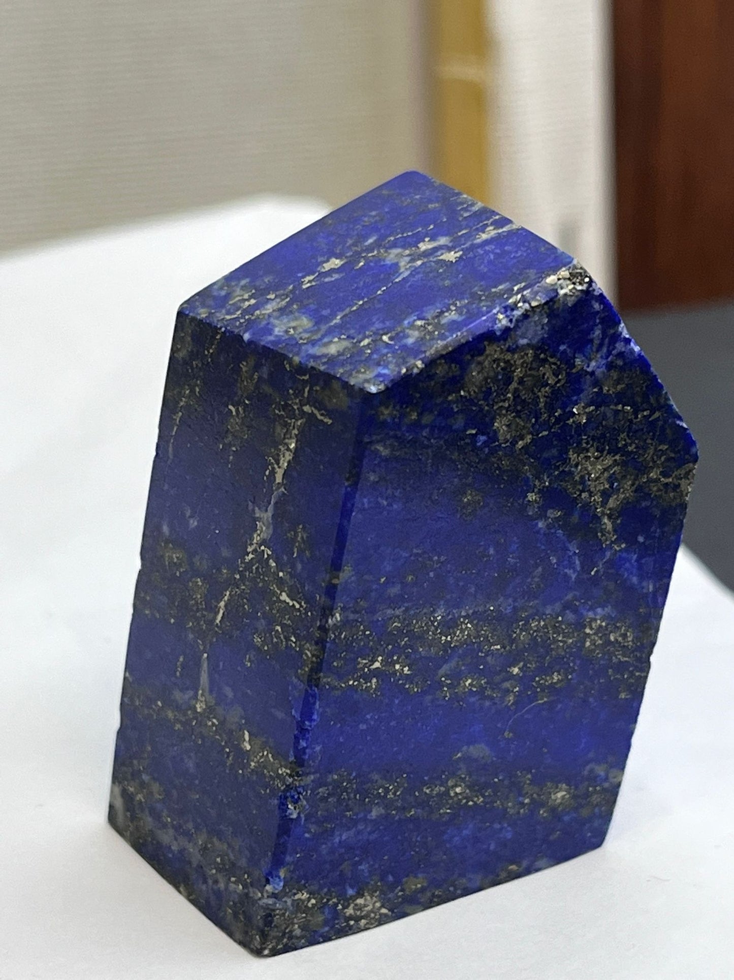 Lapis Lazuli Freeform