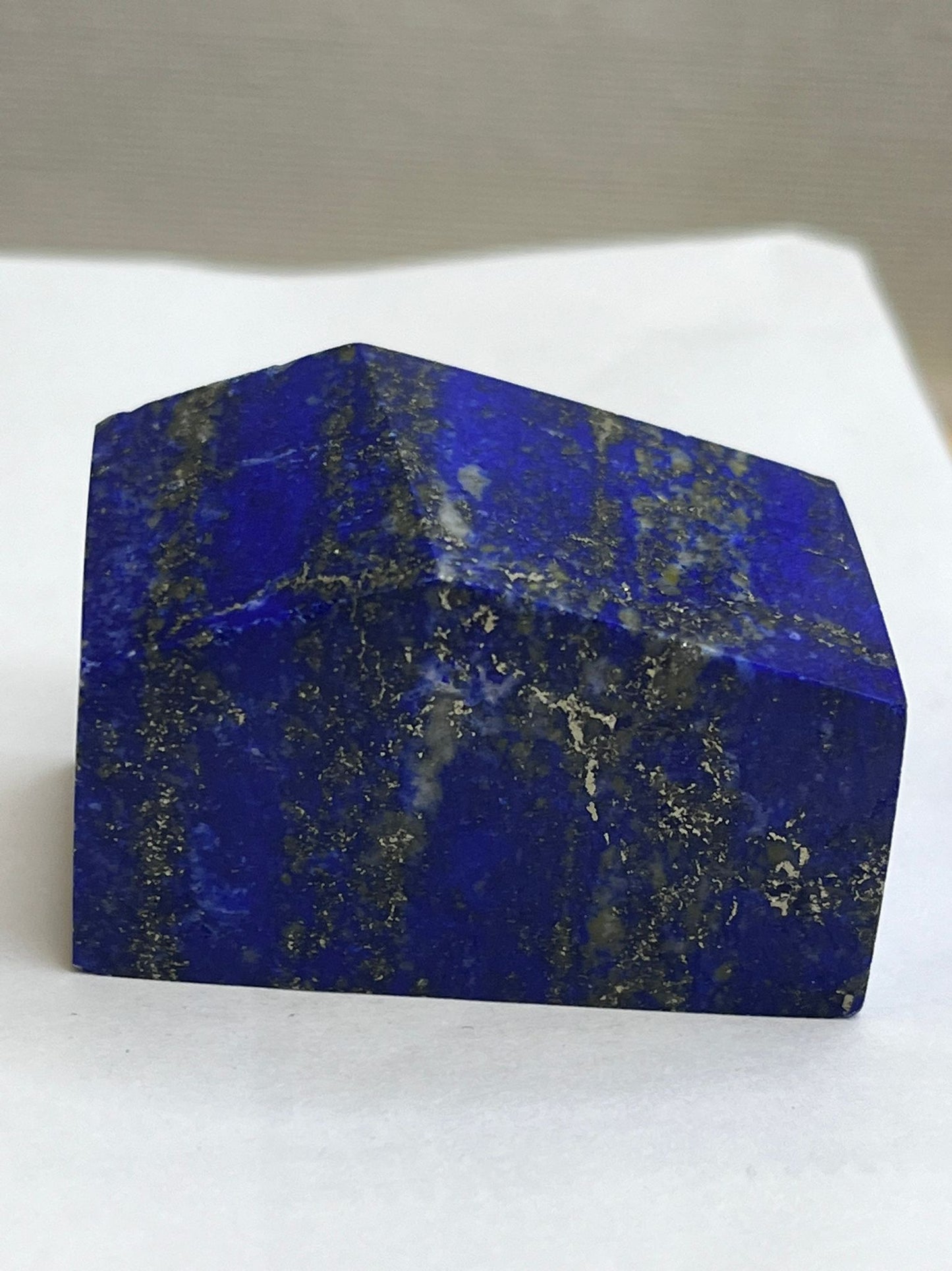 Lapis Lazuli Freeform
