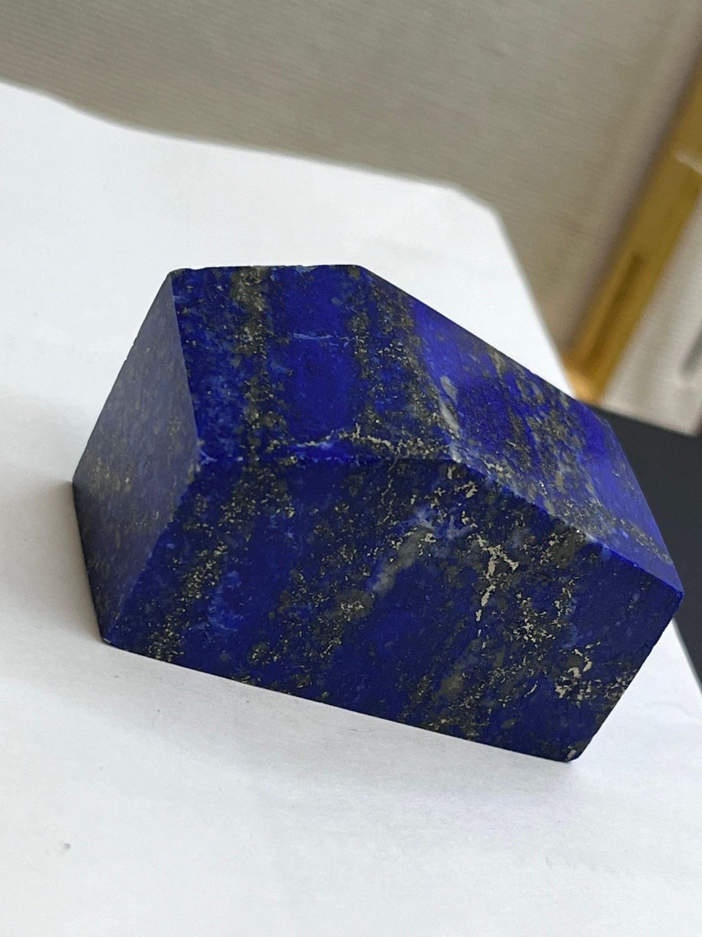 Lapis Lazuli Freeform