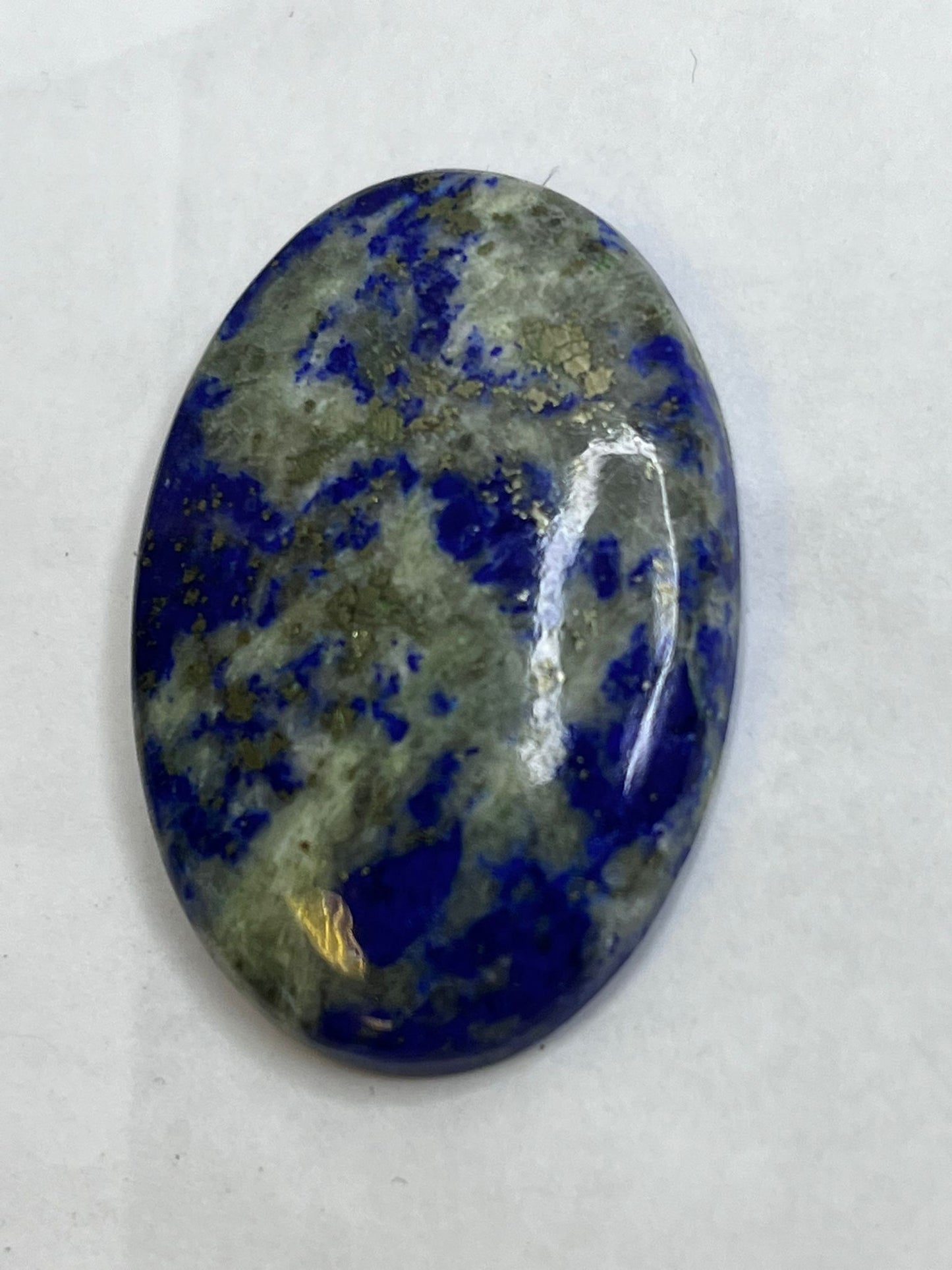 Lapis Lazuli Cabachon