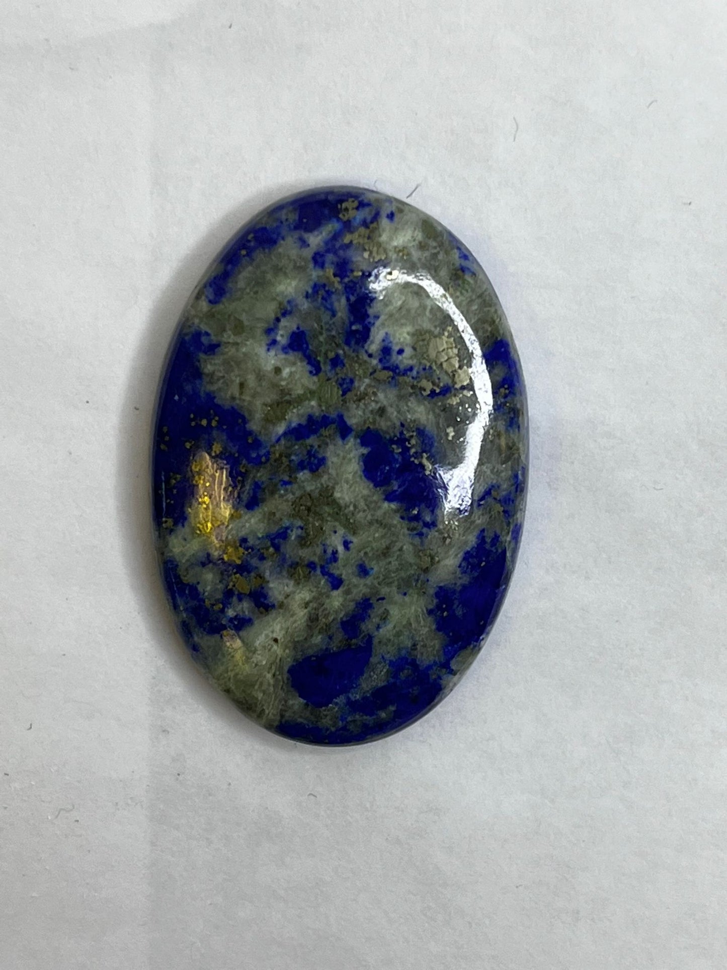 Lapis Lazuli Cabachon
