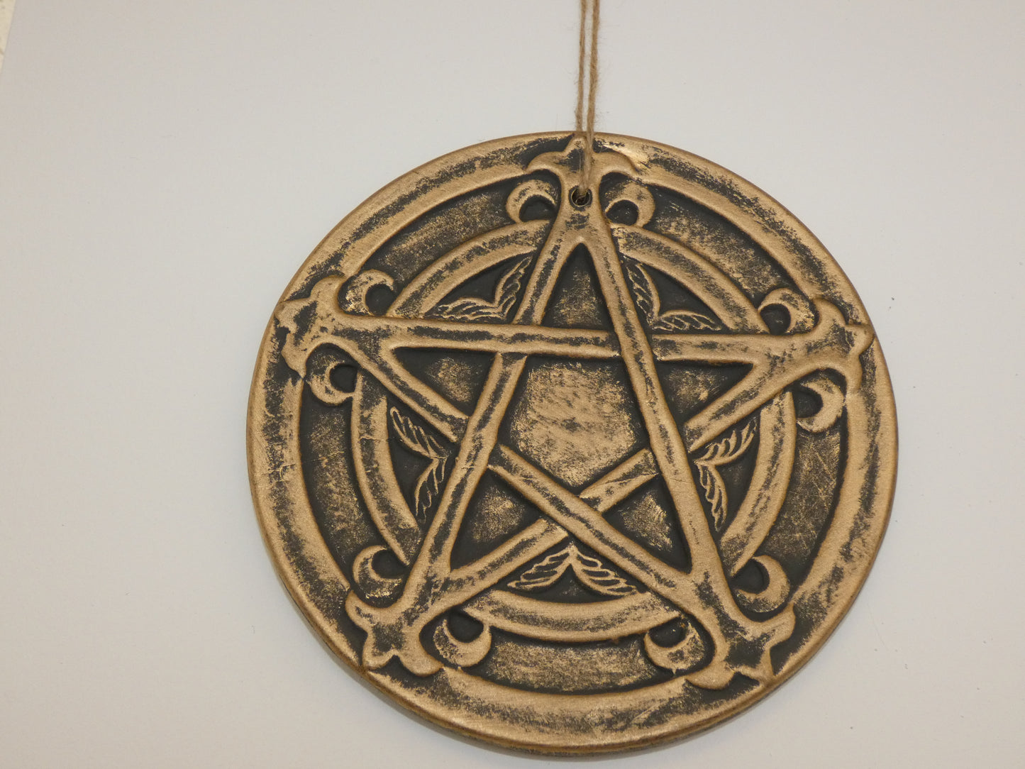 Silver/Bronze Wall Plaques