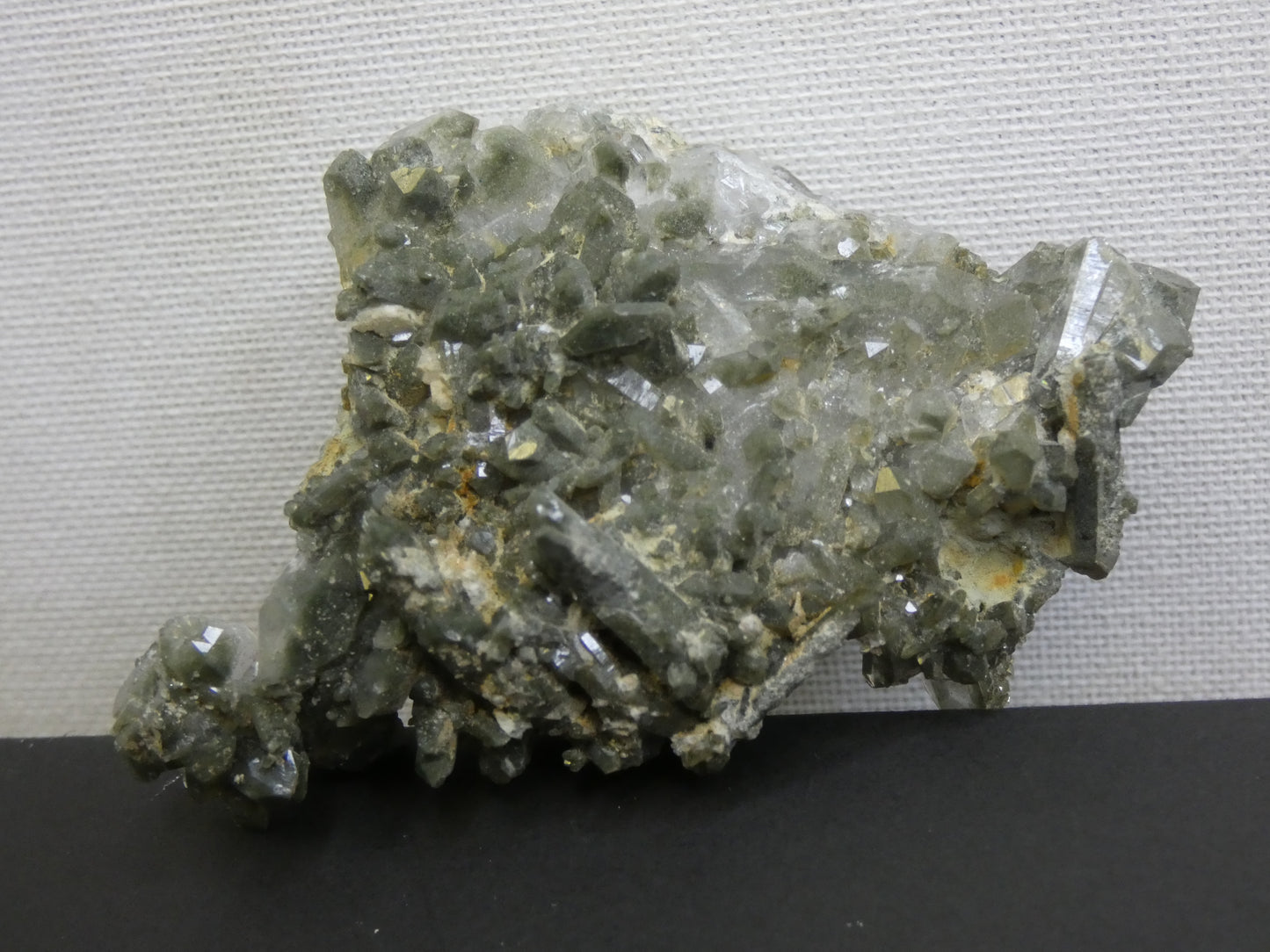 Garden Quartz Raw Cluster