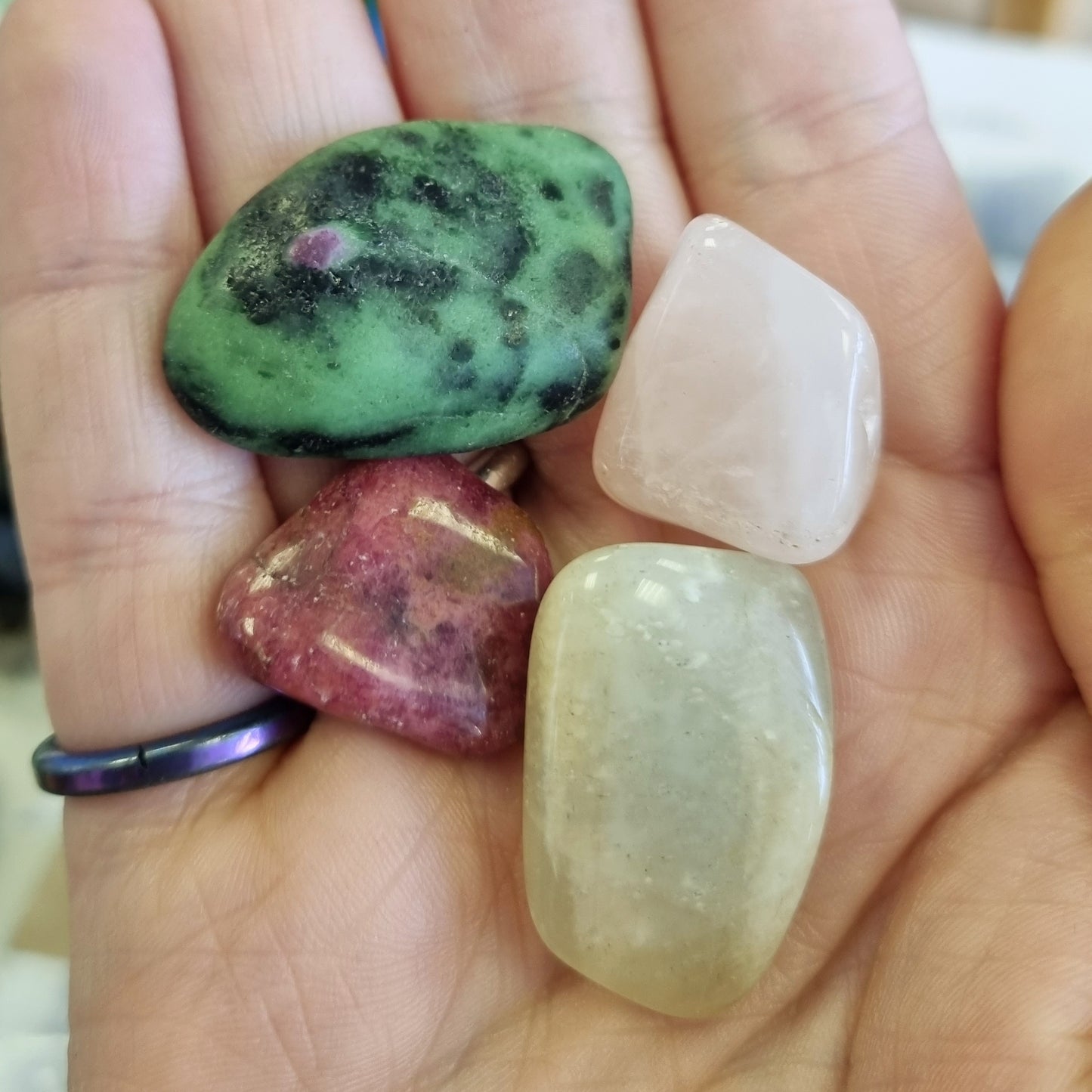 Crystal Set For Love