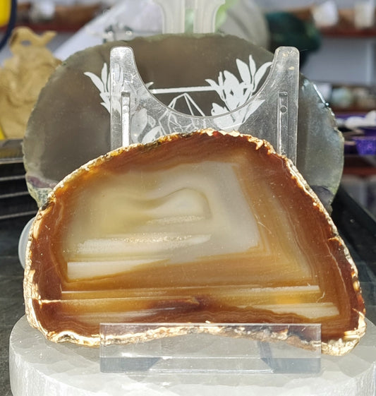 Agate Slice