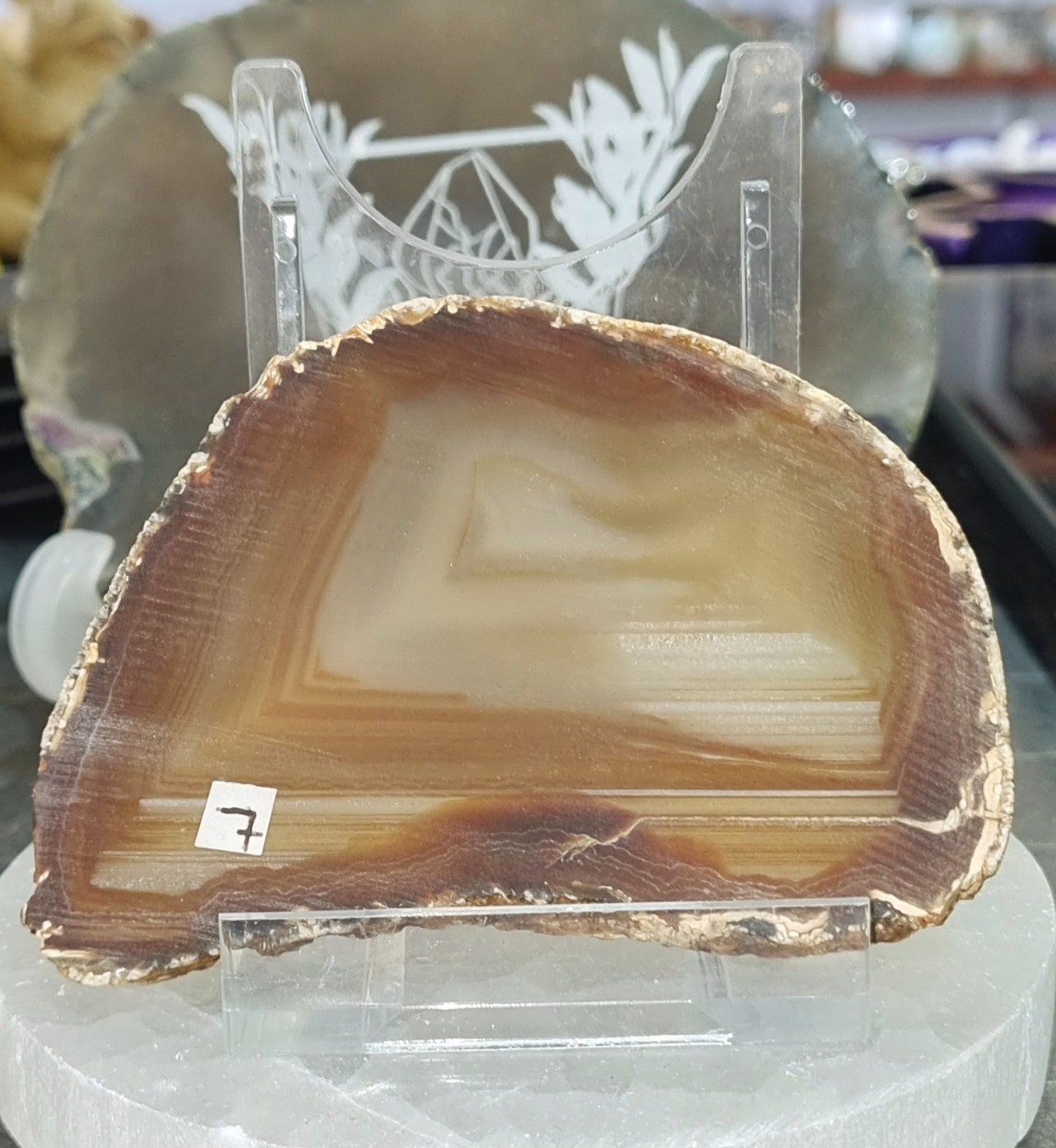 Agate Slice