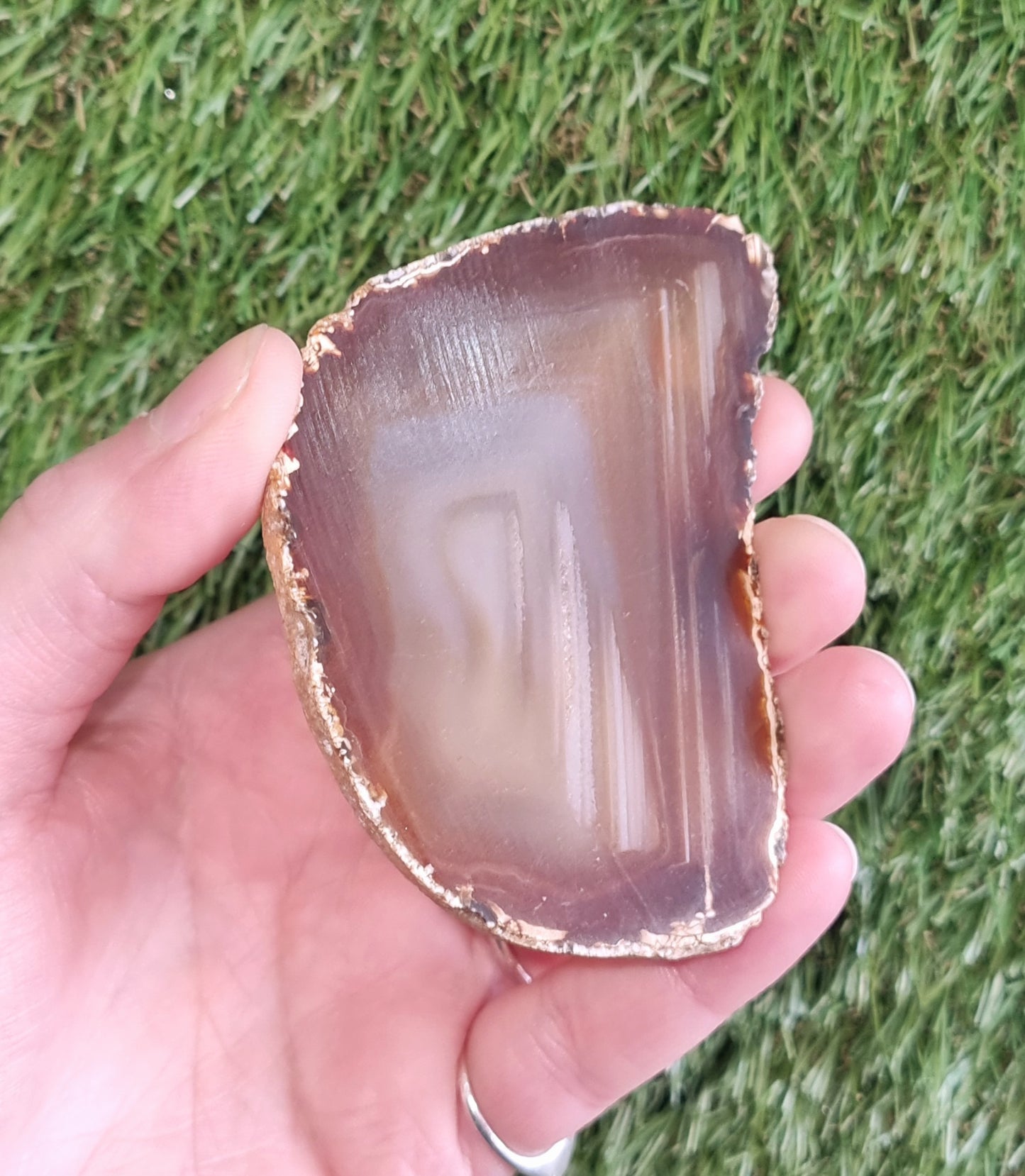 Agate Slice