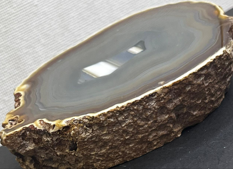 Agate Chunky Standing Slice/Slab