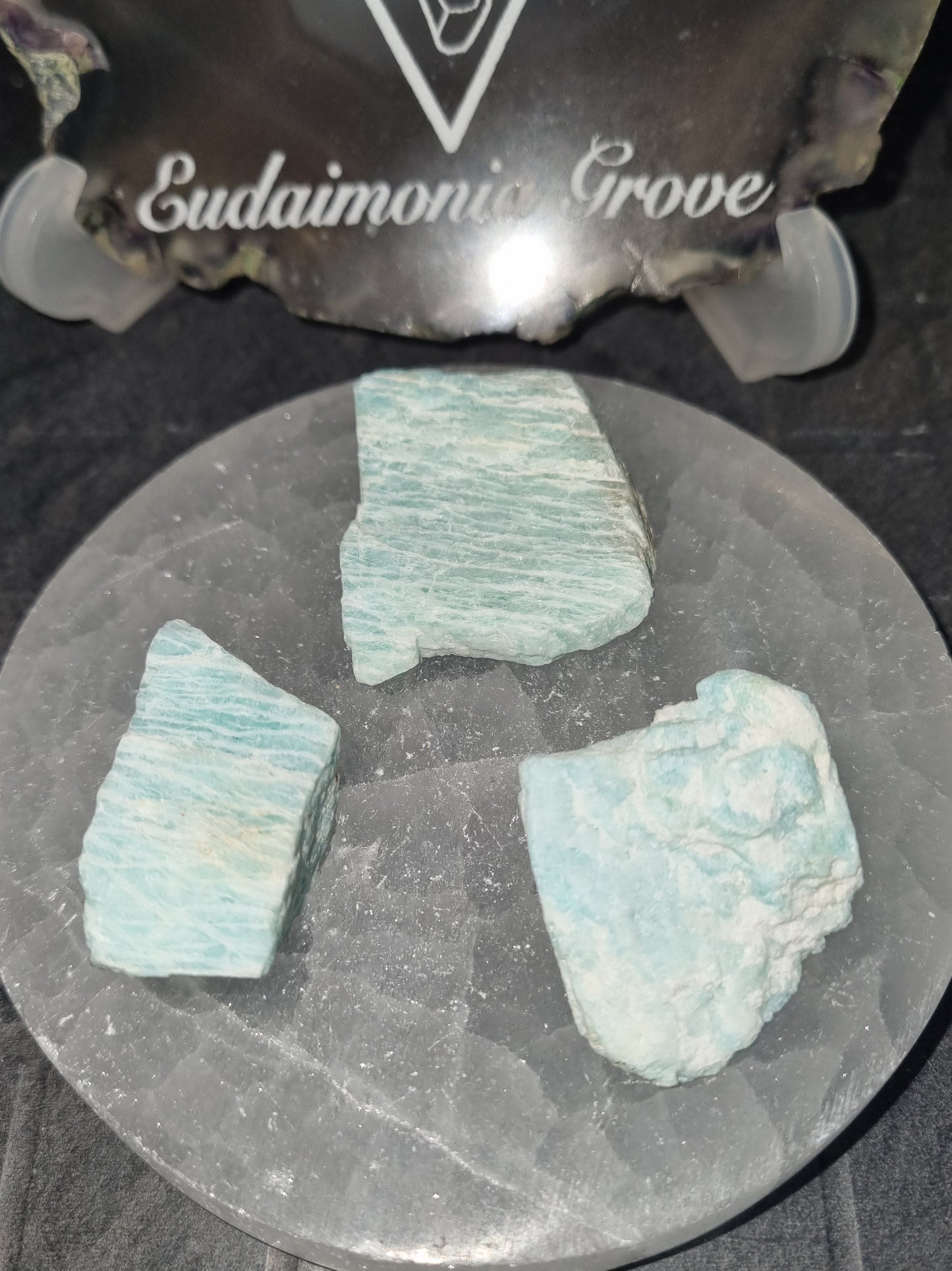 Amazonite Raw #4