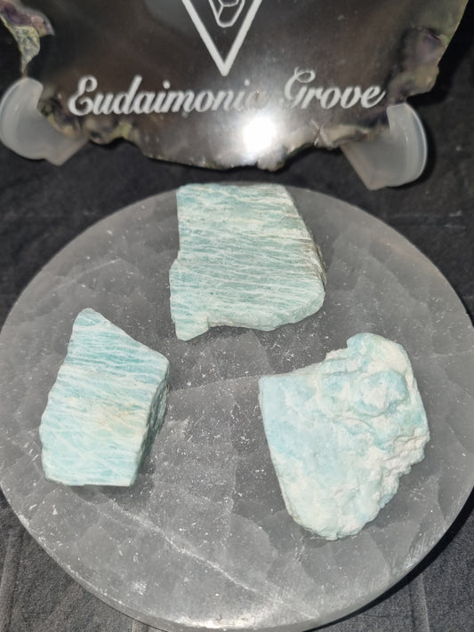 Amazonite Raw #4