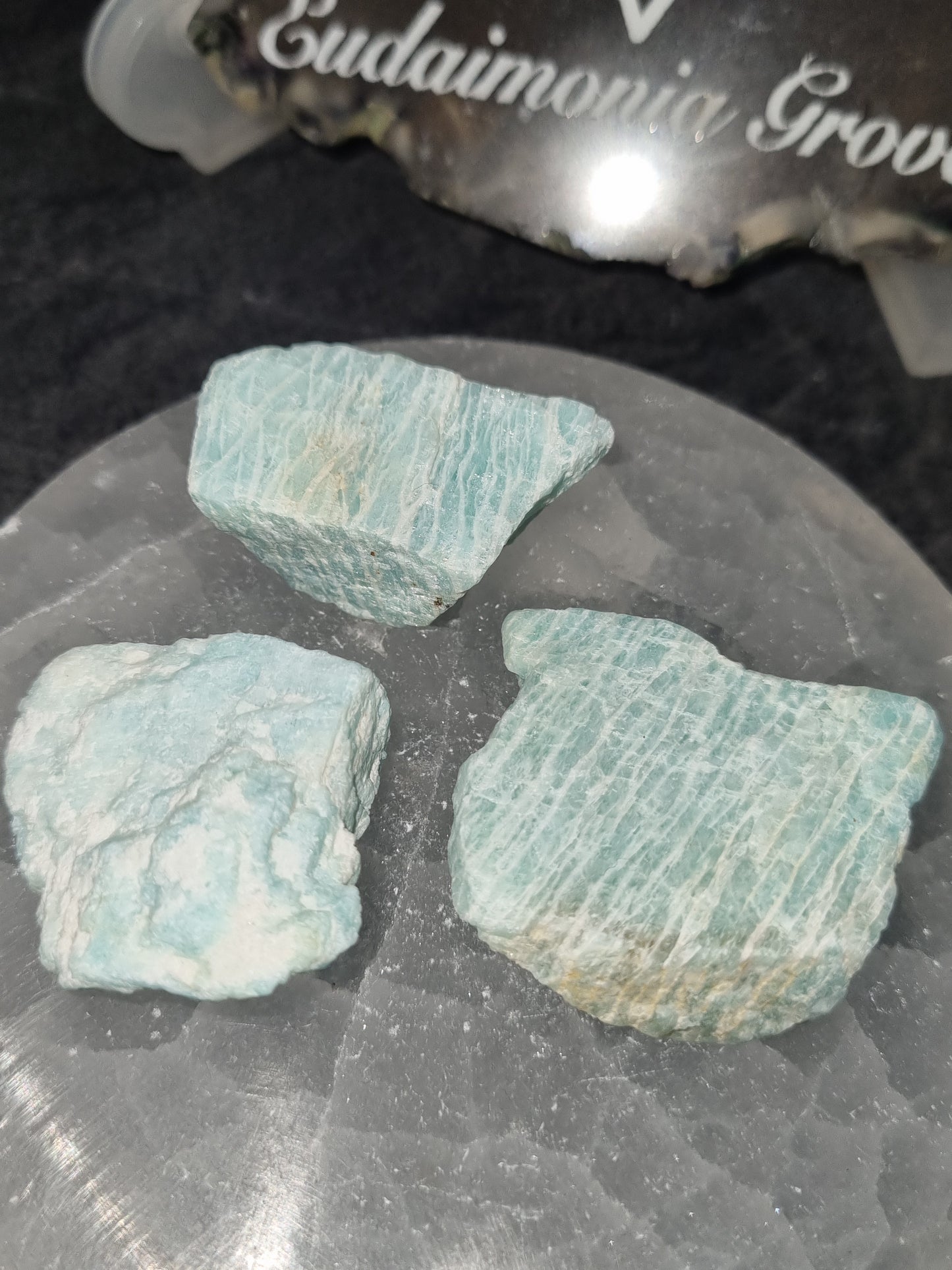 Amazonite Raw #4