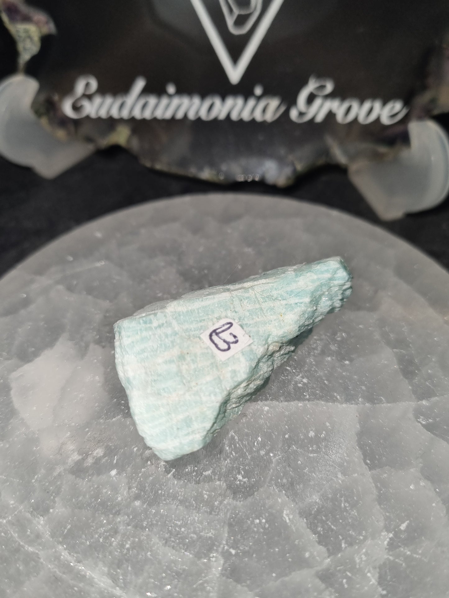 Amazonite Raw #3