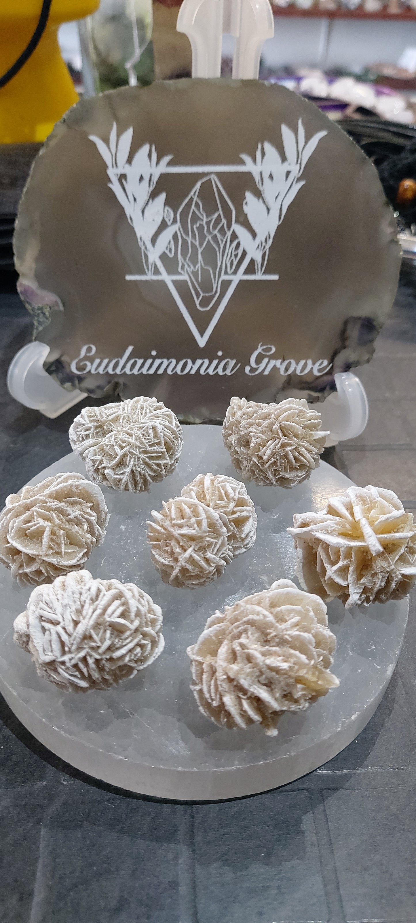 Desert Rose chunks
