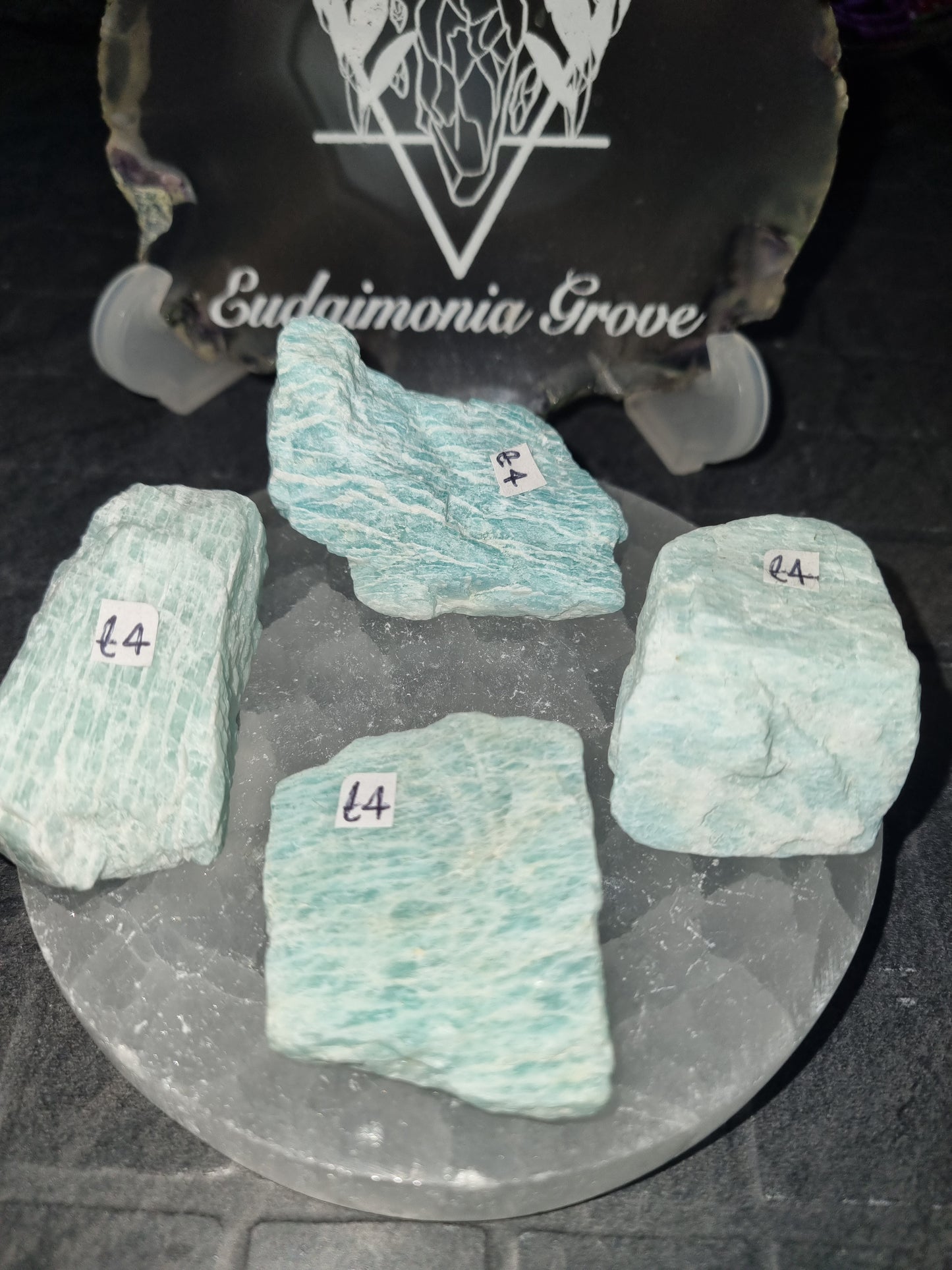 Amazonite Raw #2