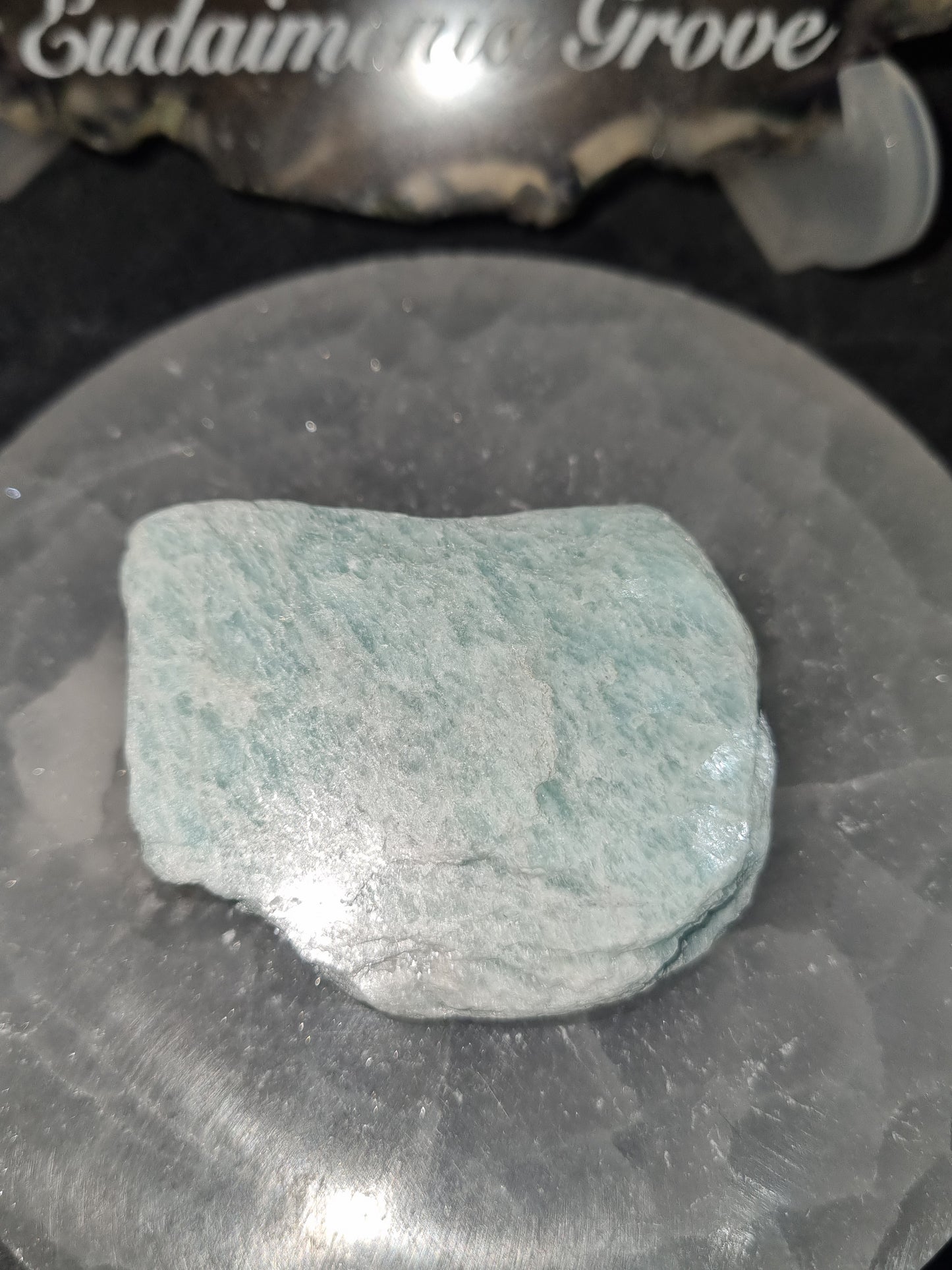 Amazonite Raw #1