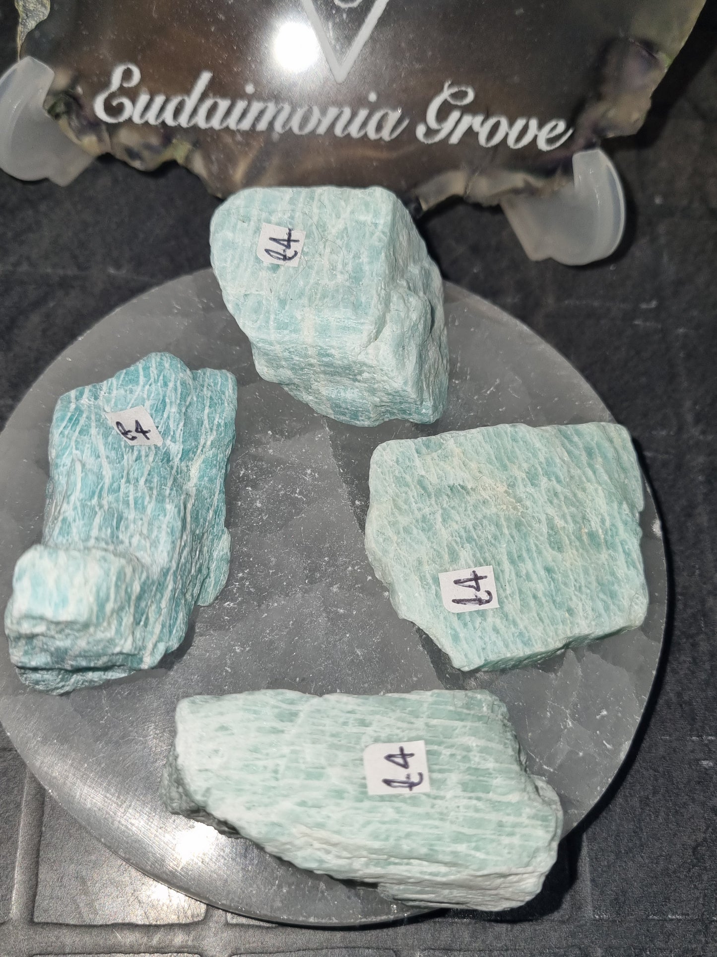 Amazonite Raw #2