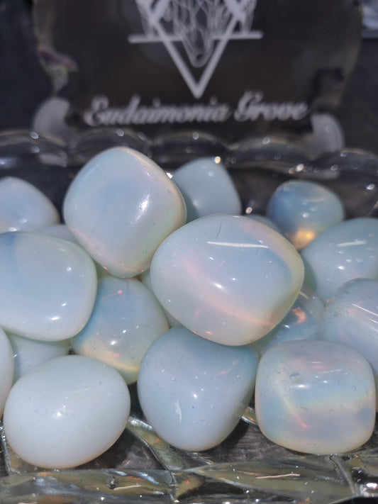 Opalite Tumbles