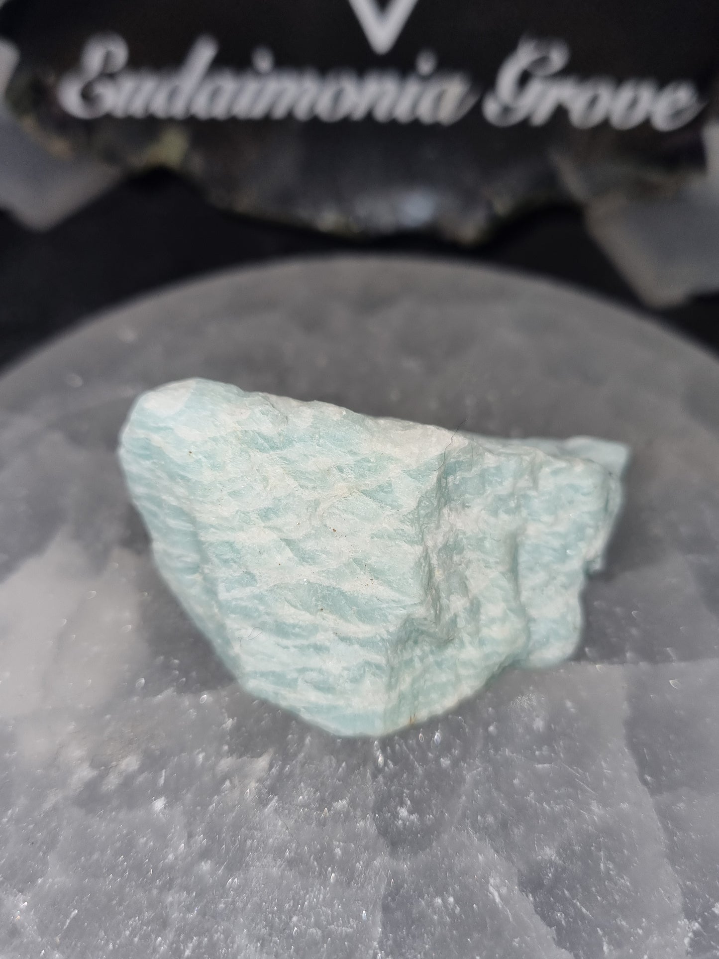 Amazonite Raw #3