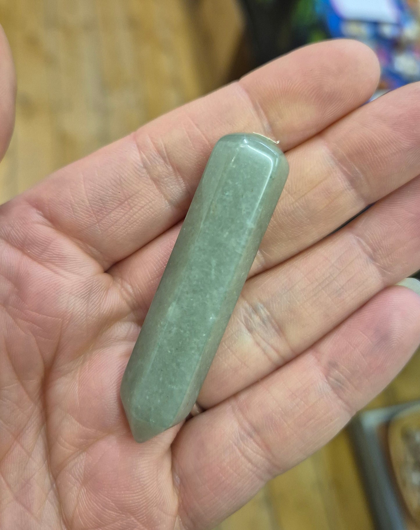 Green Aventurine Small Wand