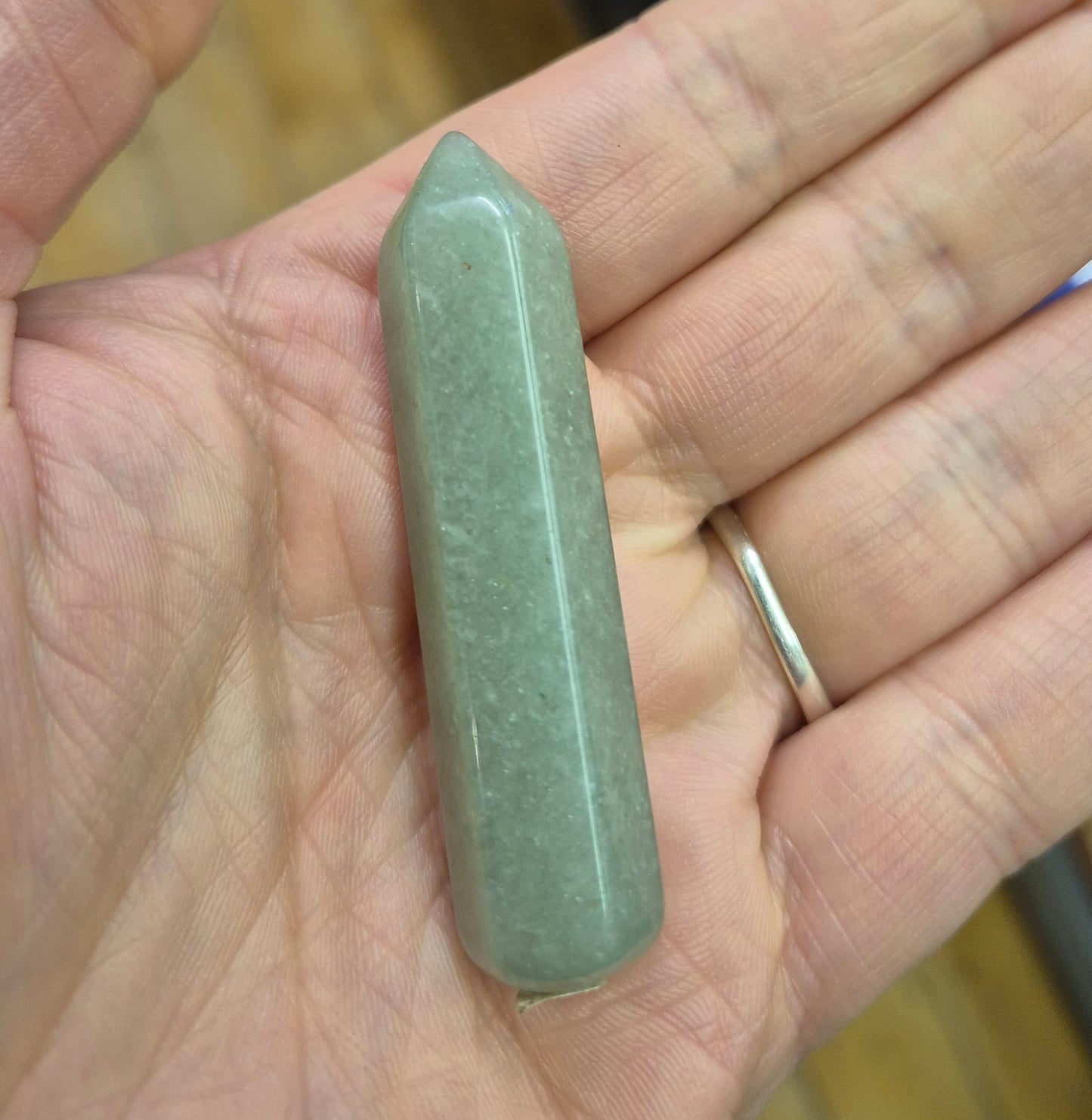 Green Aventurine Small Wand
