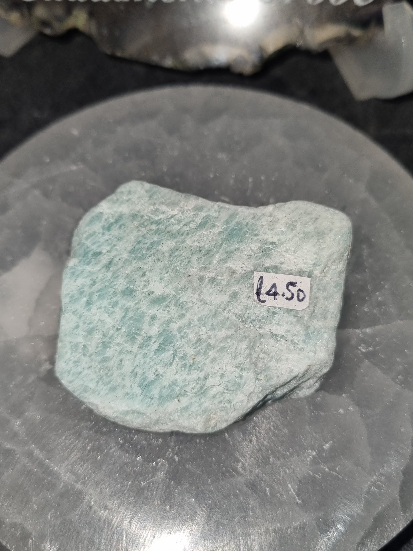 Amazonite Raw #1