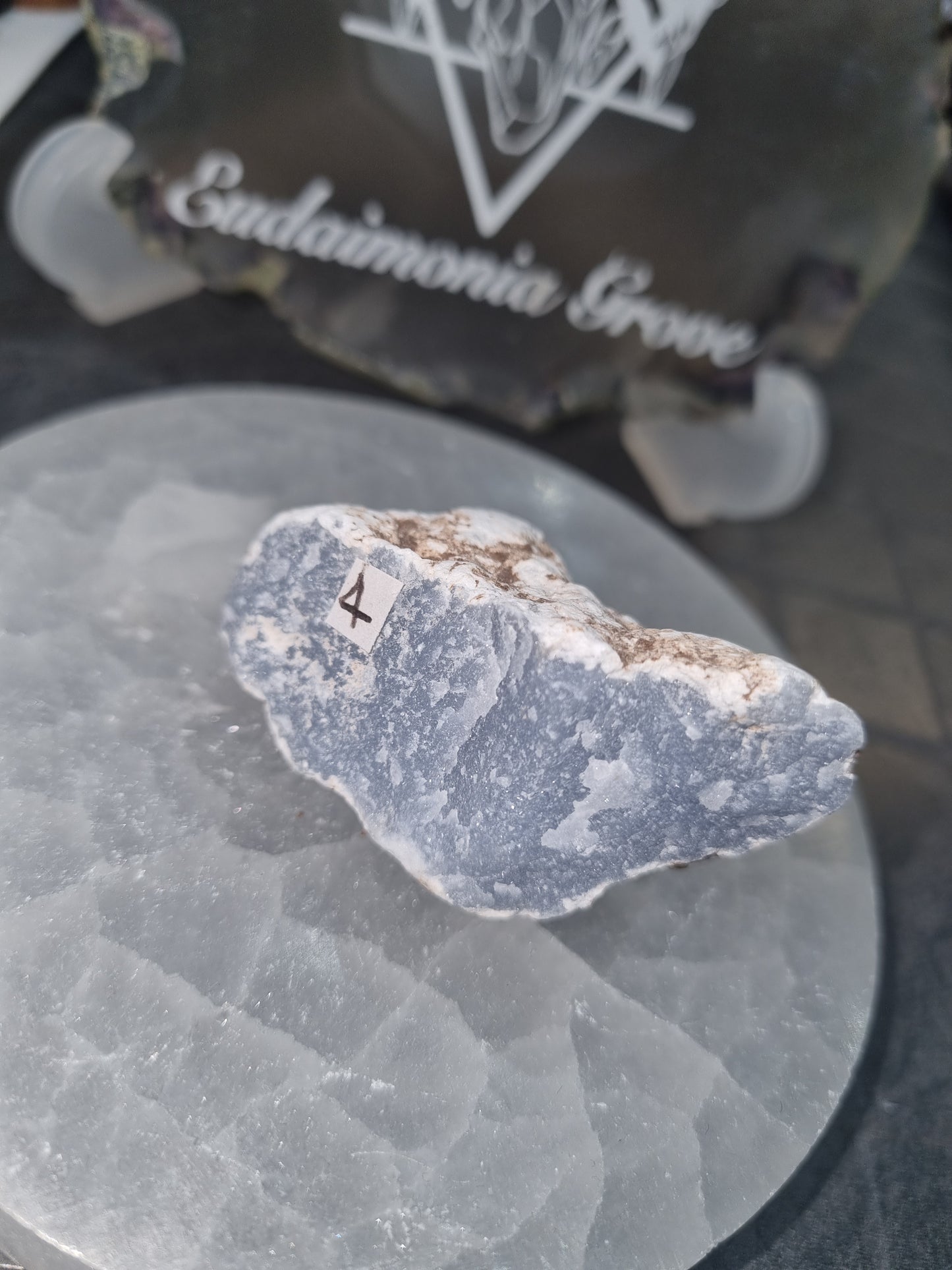 Angelite Raw Chunk #2