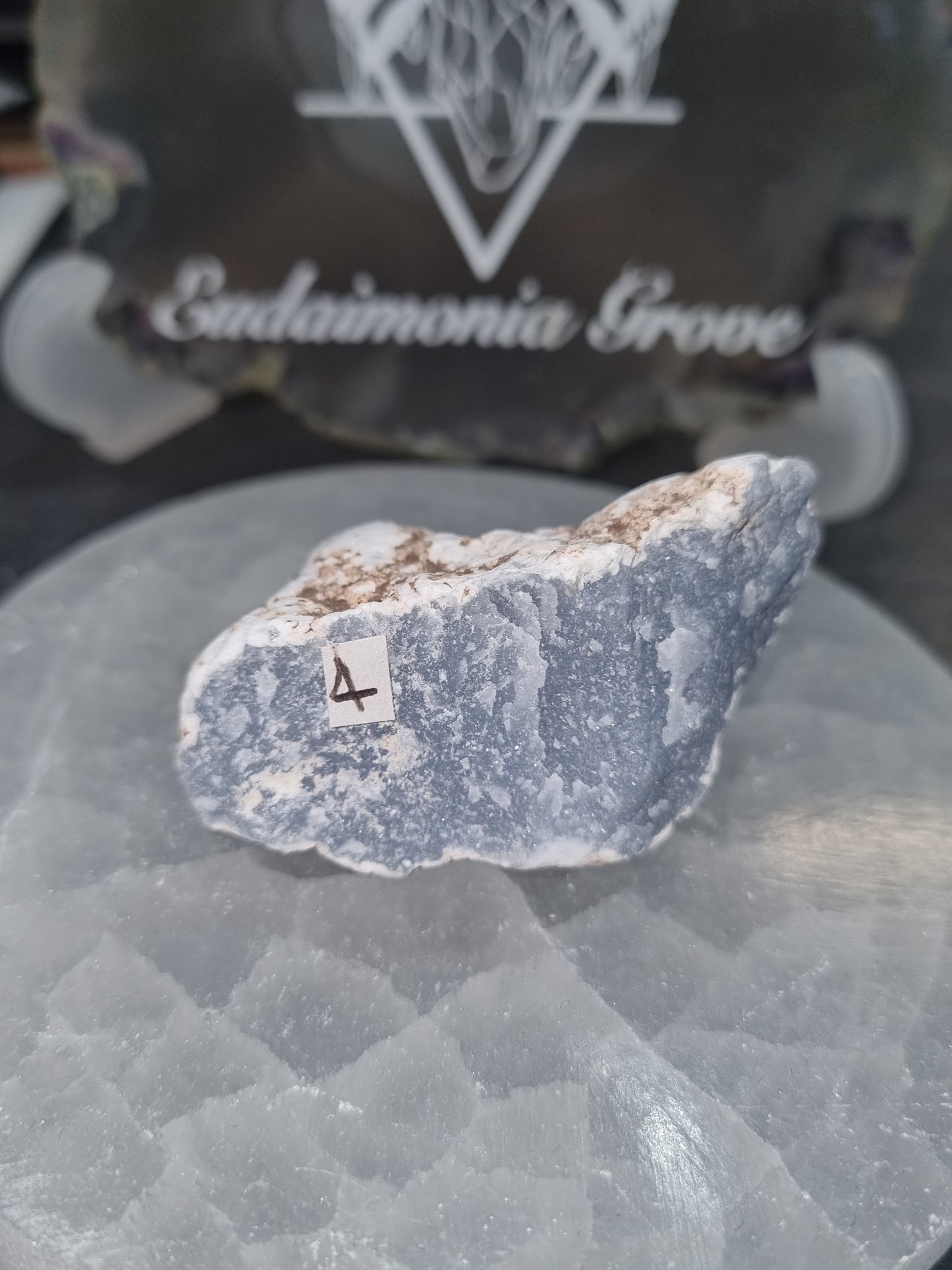 Angelite Raw Chunk #2