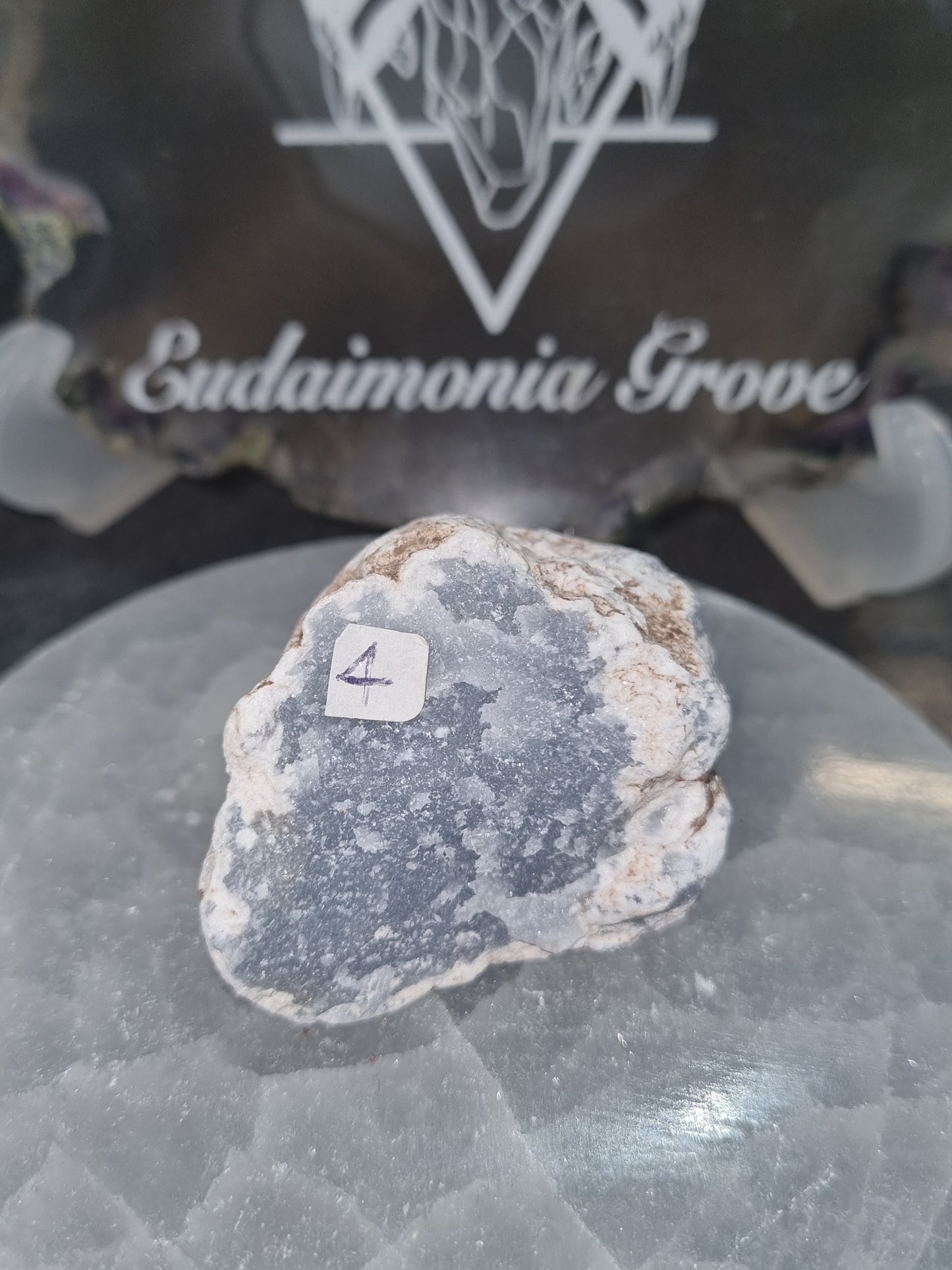 Angelite Raw Chunk #1