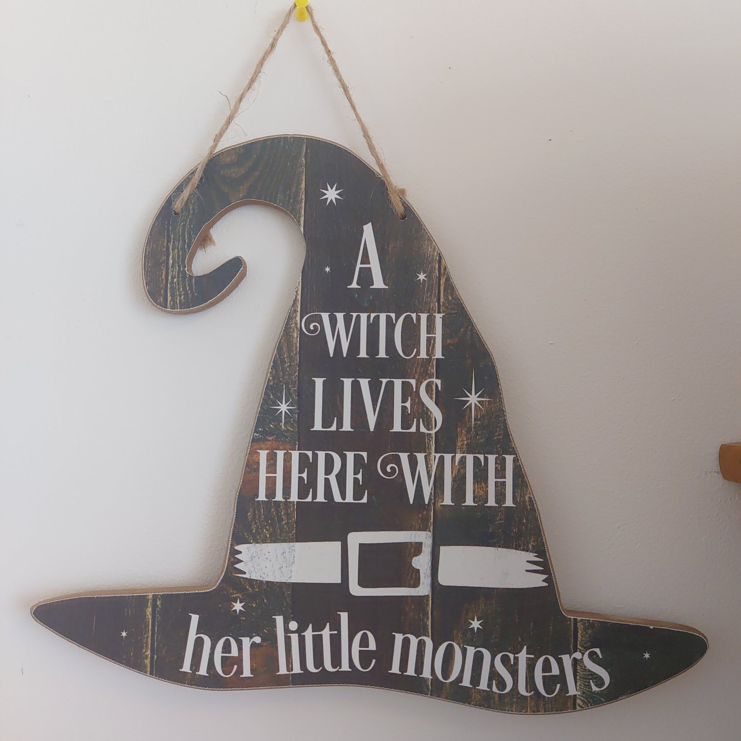 Wall Plaque