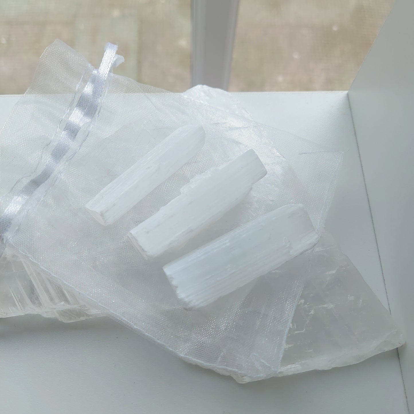 Selenite Stick Pack