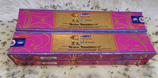 Rose Incense Sticks