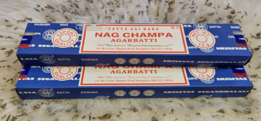 Nag Champa Incense Sticks