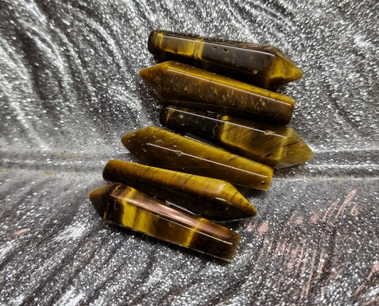 Tigers Eye Mini Points