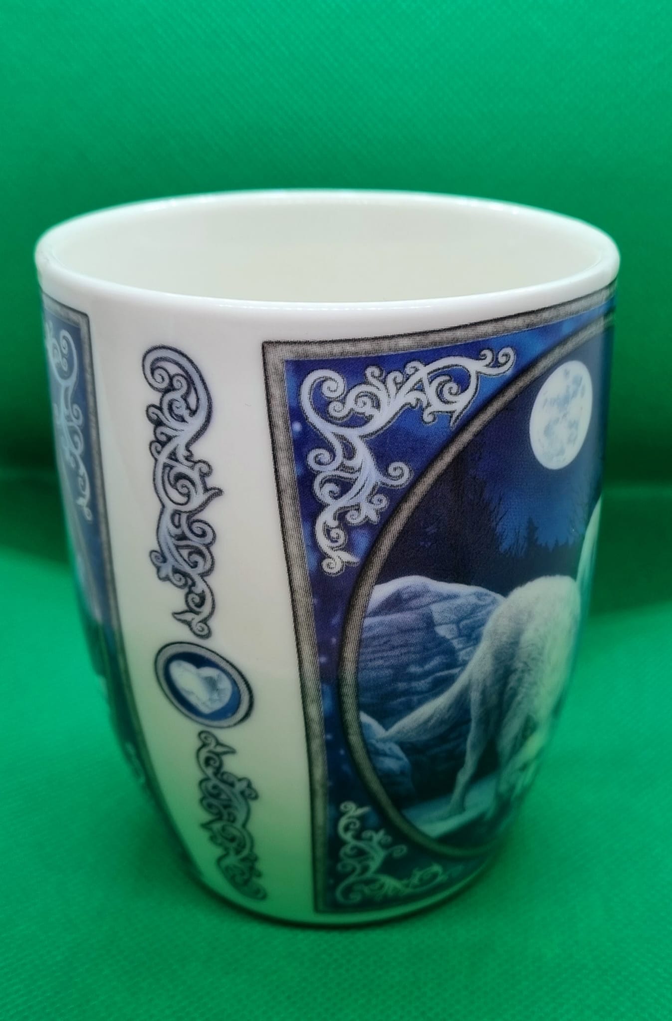 Winter Warrior Mug