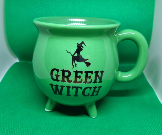 Cauldron Mugs