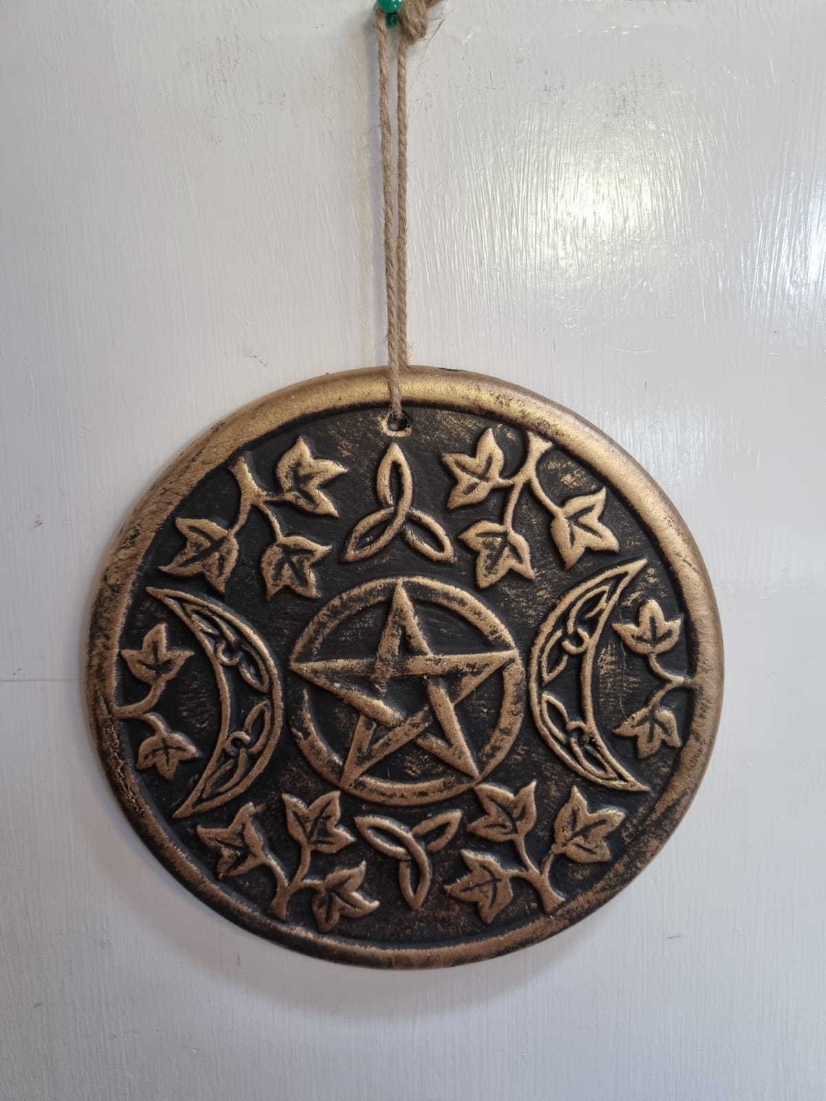 Silver/Bronze Wall Plaques
