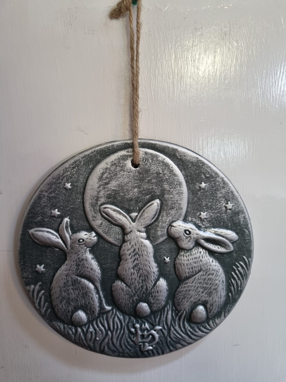 Silver/Bronze Wall Plaques